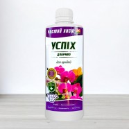 Чистый лист Успех удобрение для орхидей, 0,3л.